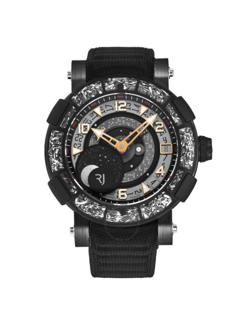 Other Designers Romain Jerome Arraw 6919 Automatic Grey Dial Men's Watch 1S45L.CZCR.8823.PR.ASN19
