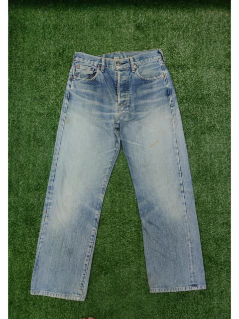 Other Designers Vintage - 🔥VINTAGE LEVI'S 701xx BIG E (J328)