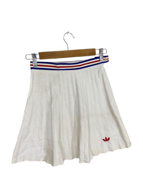 adidas Vintage adidas 80s mini skirt tennis