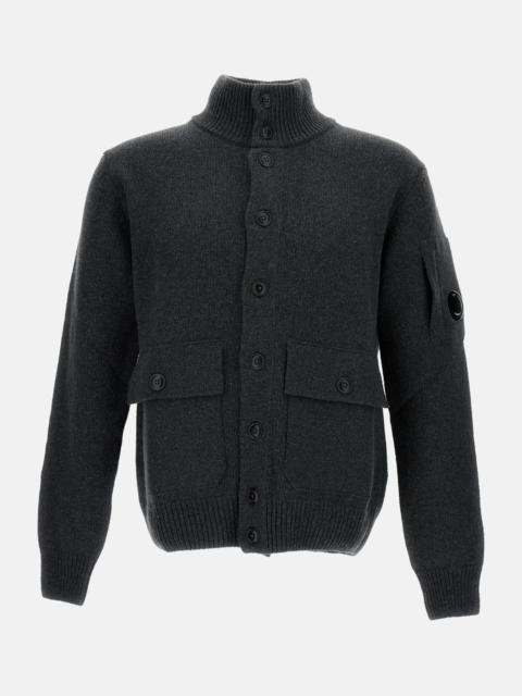 C.P. Company WOOL CARDIGAN