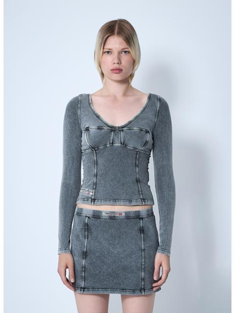 Diesel Diesel Women T-Elin Top