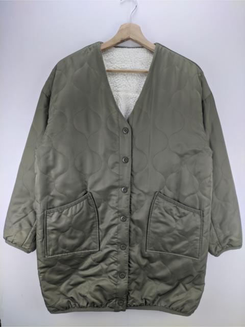 Other Designers Cardigan - Steals🔥Quilted Cardigan Sherpa Reversible