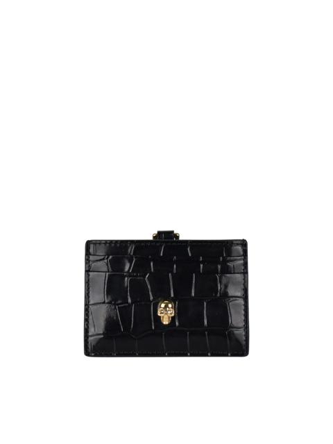 Alexander McQueen Card holder