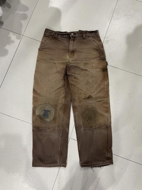 Carhartt Carhartt Thrashed Condition Double Knee Pants