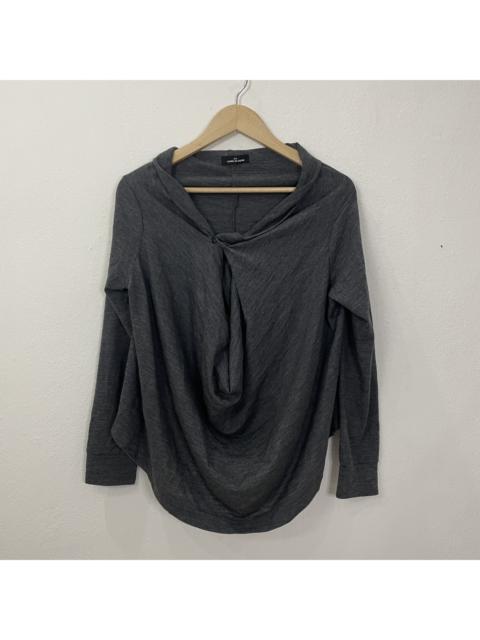 Other Designers Vintage - Vintage Comme Des Garcons Tricot Women Tee