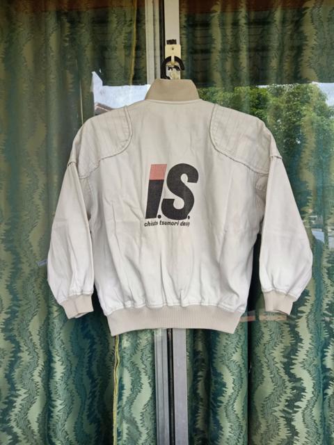 Other Designers Very Rare - Vintage 80s Issey Miyake Tsumori chisato Denim Bombers