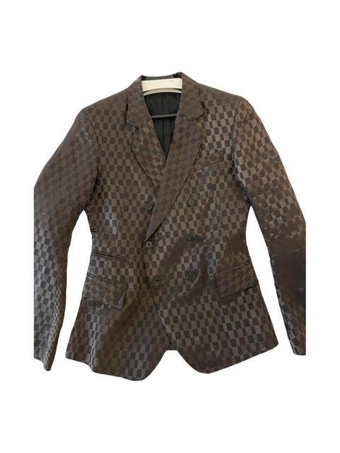 Haider Ackermann Silk suit