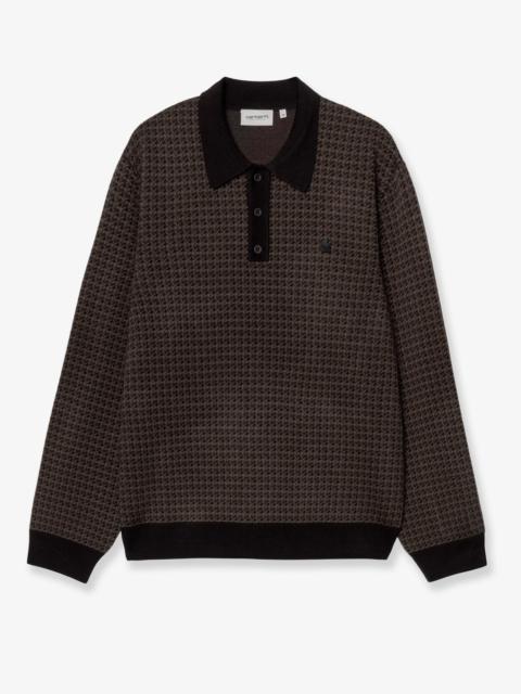 Carhartt Carhartt Wip Lowis Polo Sweater