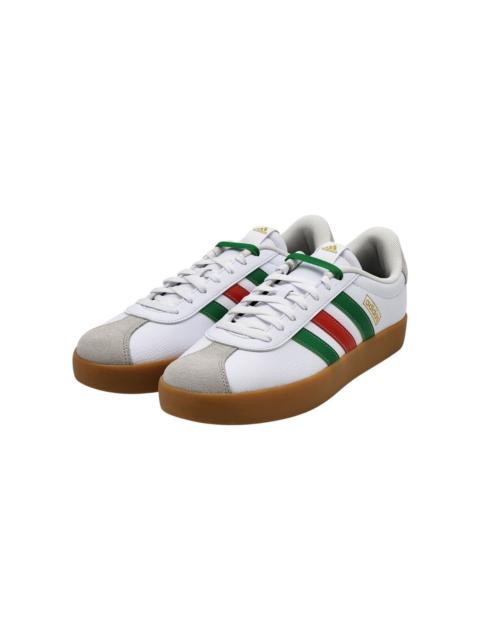 adidas VL Court 3.0 IF4466 Sneakers Italy White Green Red US 12 NWB