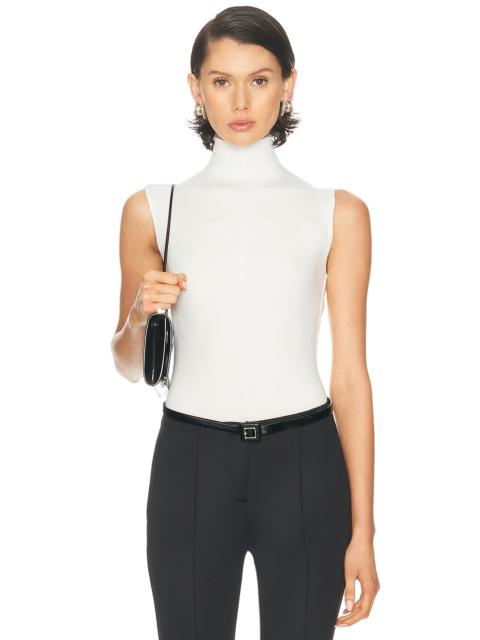 WARDROBE.NYC X Rosie Huntington-Whiteley Sleeveless Bodysuit