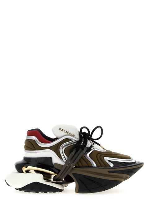 Balmain Balmain Men 'Unicorn Wave' Sneakers