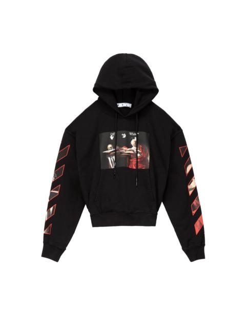 Off-White Off-White Caravaggio Over Hood 'Black'