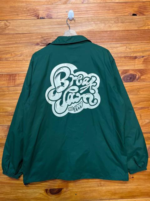 Other Designers Vintage - VINTAGE COACH JACKET