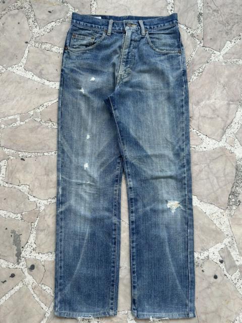 Other Designers Eight-G Japan Vintage Blue Denim