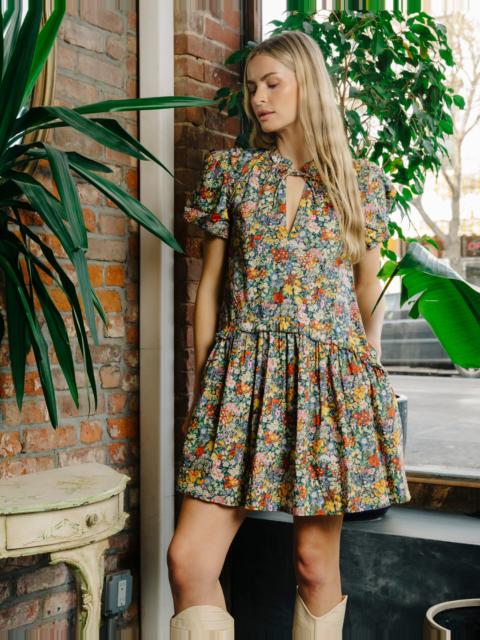 Love the Label Edith Short Sleeve Dress