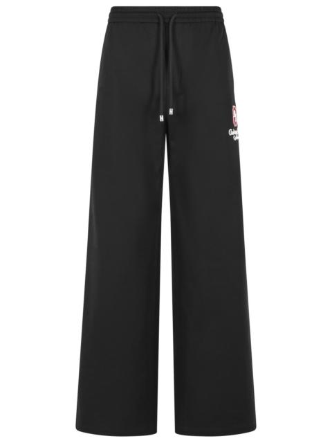 AMIRI Amiri Black Cotton Trousers Men
