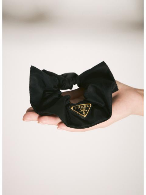 Prada Prada Women Re-Nylon Scrunchie