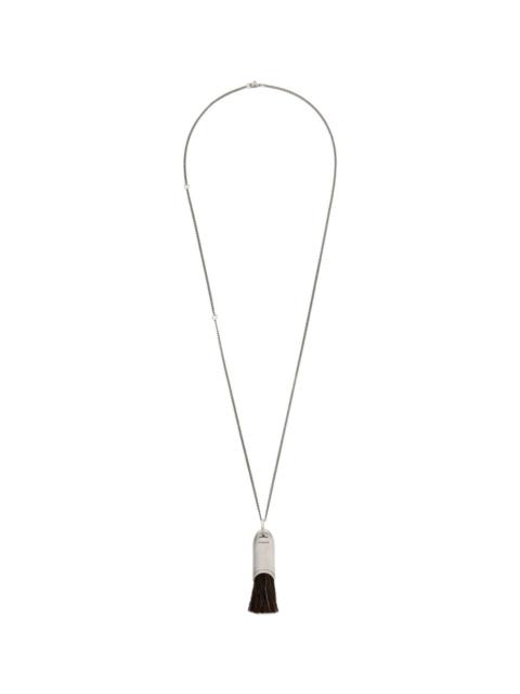 Lemaire PERSONAL BRUSH NECKLACE