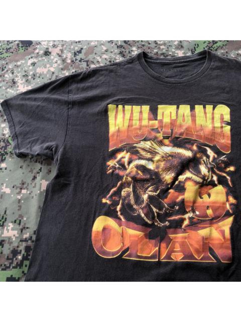 Other Designers Band Tees - Wu-Tang Clan Rap Tshirt