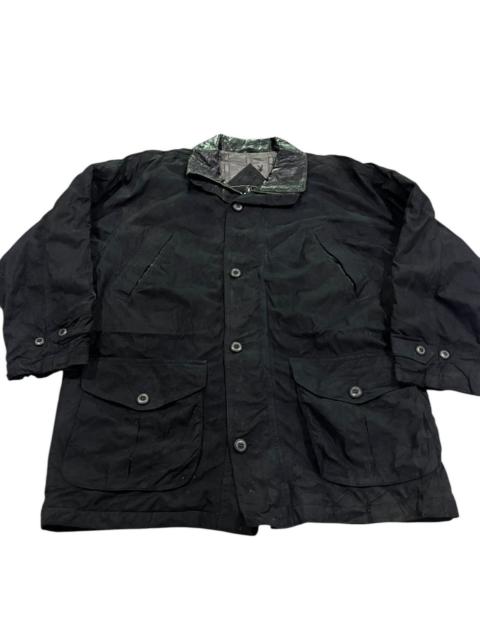 Other Designers Playboy × Vintage - VINTAGE PLAYBOY SPORT WAXED MULTIPOCKET JACKET
