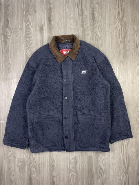 Other Designers Helly Hansen - Helly Hansen Sea Gear Sherpa Fleece Jacket