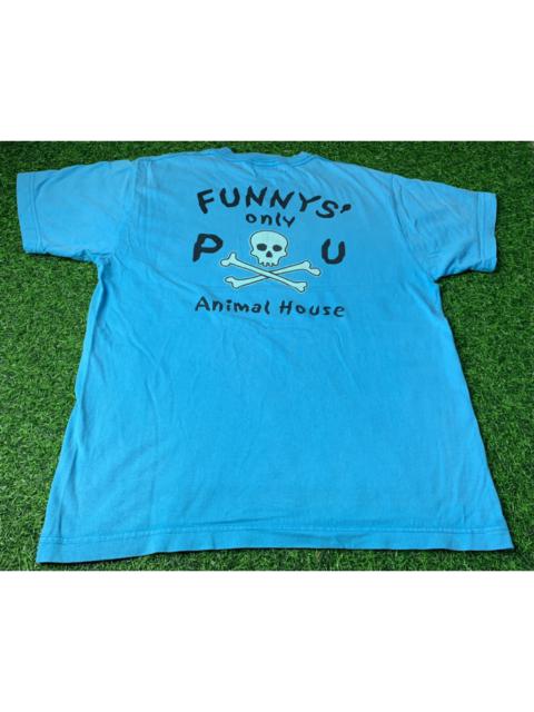 Other Designers Vintage - Vintage Pherrows Fs Funnys’ Only Animal House Japan Tee