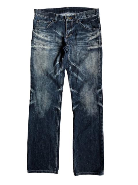 Other Designers If Six Was Nine - Japanese Brand Modern Lovers Jeans