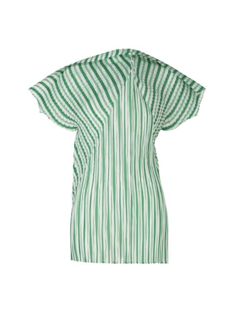 ISSEY MIYAKE GENERIC STRIPES (MACHINE PLEATS)