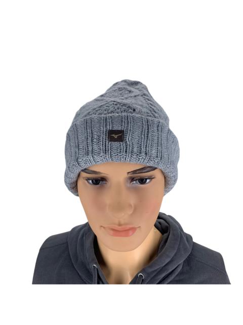 Other Designers Mizuno - Vintage Mizuno Breath Thermo Knit Snow Hat #10-A