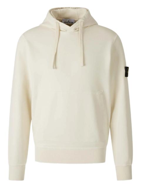Stone Island Stone Island Compass-motif Hoodie