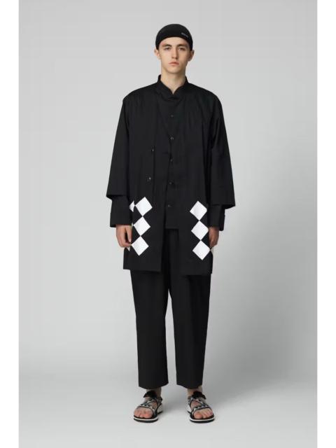 NEIGHBORHOOD SS18 Kimono Cotton Jacket