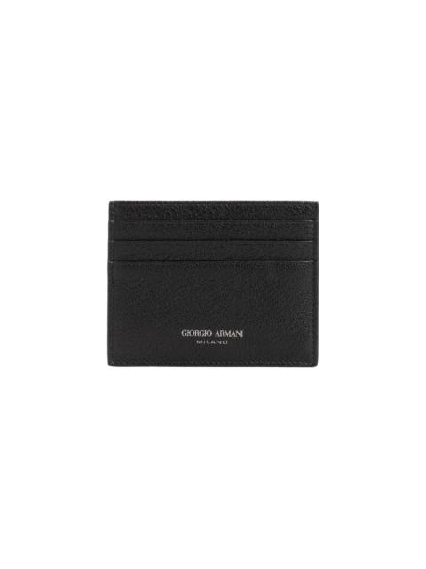 Giorgio Armani Men Giorgio Armani Card Holder