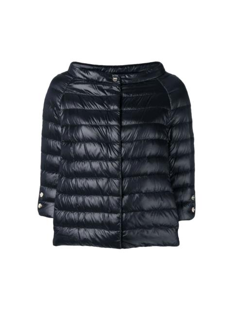 Herno Herno Black Jackets - Puffer Jackets Women