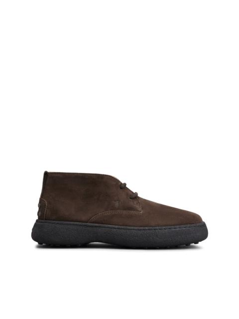 Tod's W. G. Heritage Desert boots