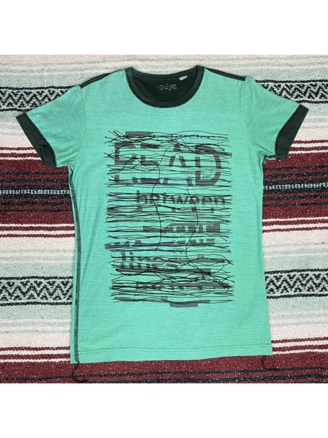 Diesel 💥Distressed💥Diesel Shirt Vintage Diesel