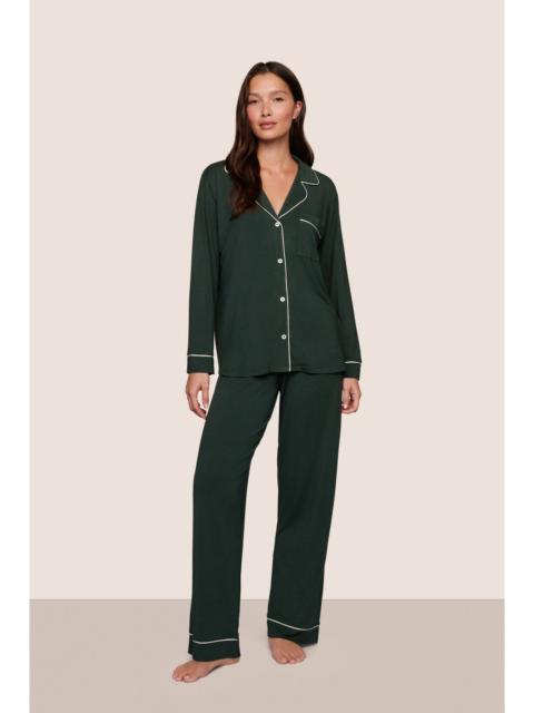 eberjey Gisele TENCEL™ Modal Long PJ Set
