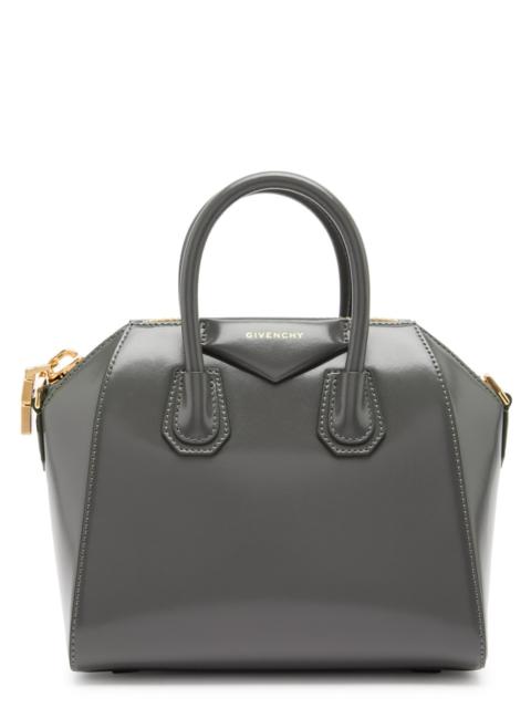 Givenchy Antigona Mini Leather top Handle bag