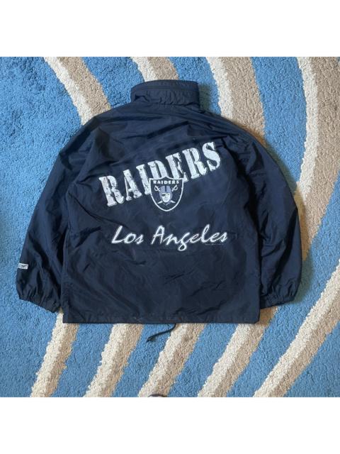 Other Designers Vintage - 80’s Raiders Pro one coach jacket