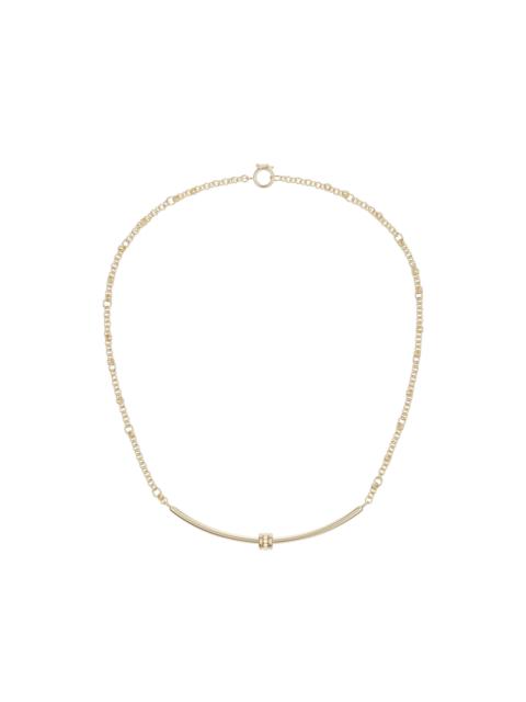 Spinelli Kilcollin GRAVITY ARC NECKLACE