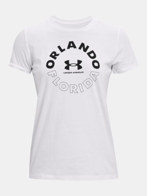 Under Armour Live Orlando SSC