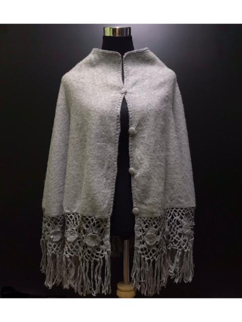 Streetwear - alpaca diana peru poncho capes cloaks