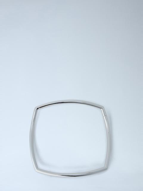TOM WOOD Frame Collar Necklace