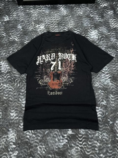 Other Designers Hard Rock Cafe - Y2K LGB IfSixWasNine Style Hard Rock London T-Shirt
