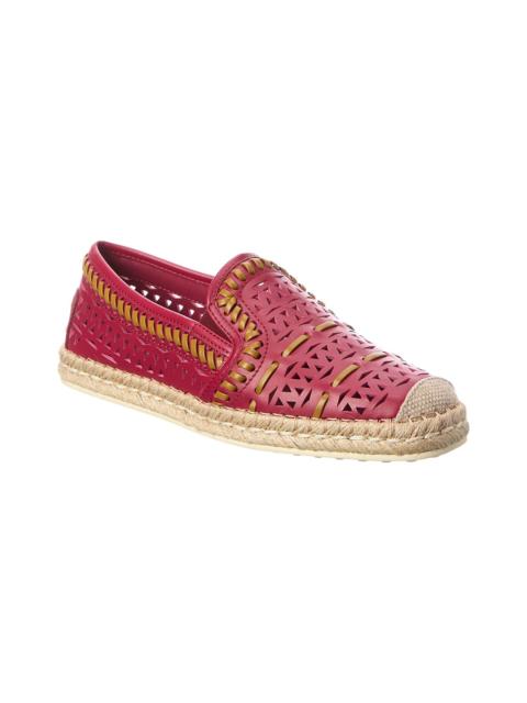 Tod's TOD’s Leather Espadrille