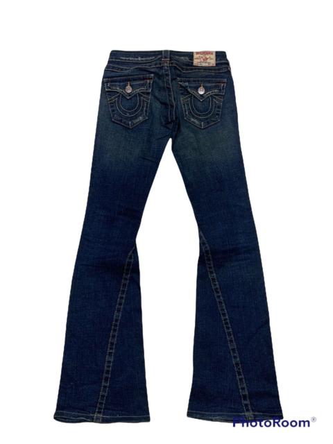 Other Designers True religion gummy jeans