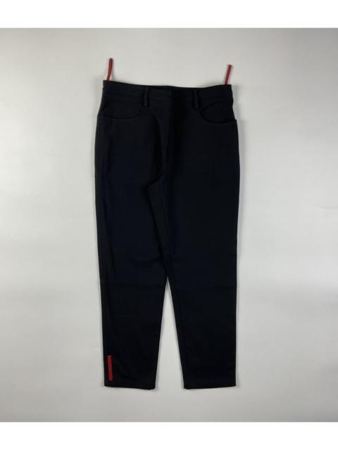 Prada Prada Sports Tech Trouser