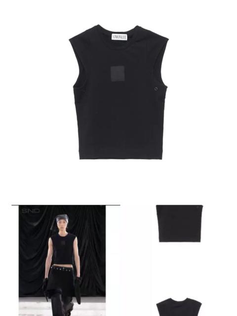 Other Designers XIMON LEE SIZE S VEST TOP