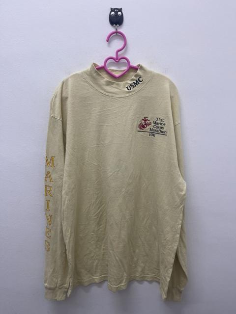 Other Designers Rare Vintage USMC Marine Corps Marathon 10k 2006