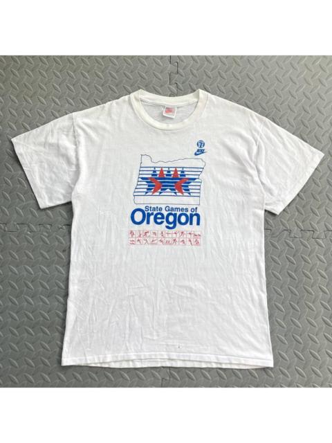 Nike Nike Men's White T-shirt