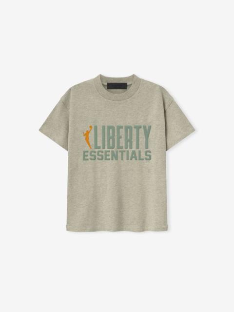 ESSENTIALS Women's Liberty Classic Tee